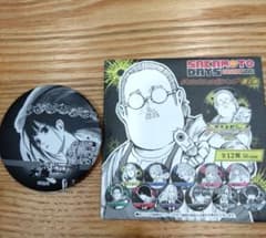 大佛 SAKAMOTO DAYS デコレクション缶バッジ 第1弾 サカモトデイズ