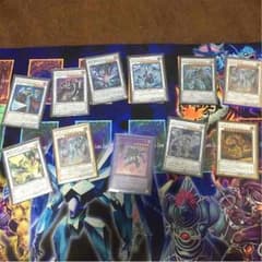 シンクロ 遊戯王 セットのサムネイル