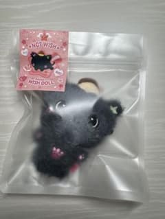 NCT WISH POCKET WISH DOLL リク クリのサムネイル
