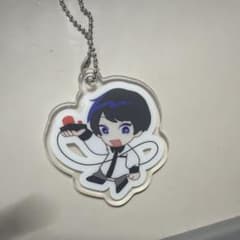 QuizKnock 早押しアクリルキーホルダー 山本祥彰 - メルカリ