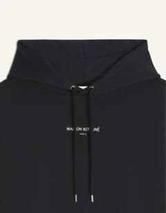 【新品未使用】MAISON KITSUNÉ PARIS コンフォート パーカーのサムネイル