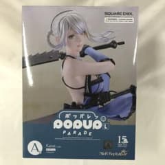 A賞 15周年記念くじ NieR Lサイズ Kaine PARADE UP ニーア15周年くじ　A賞　カイネPOP POP カイネ｜Yahoo!フリマ Lsize PARADE UP ゲームキャラクター
