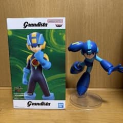 Grandista ロックマン フィギュア 2種セット - メルカリ
