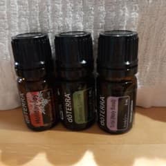最終値下げdoTERRA　３点まとめ売りのサムネイル