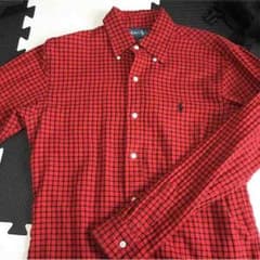 ラルフローレン チェックシャツのサムネイル