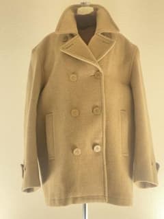 CHAPS RALPH LAUREN ベージュ ダブルブレスト コート CHAPS RALPH LAUREN ダブルブレスコート - メルカリ