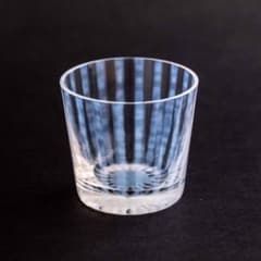 廣田硝子＊大正浪漫＊そば猪口＊十草＊ストライプ＊北欧暮らしの道具店＊リンネルのサムネイル