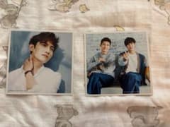 東方神起 Hot Hot Hot ジャケカのサムネイル