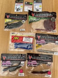 ジャッカルフリックシェイクセットのサムネイル