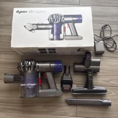 Dyson v6 trigger+ ハンディクリーナー 本体のサムネイル
