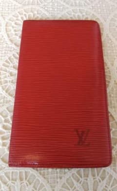 Louis Vuitton ポルトカルトクレディ エピ 折り財布 ヴィトンのサムネイル
