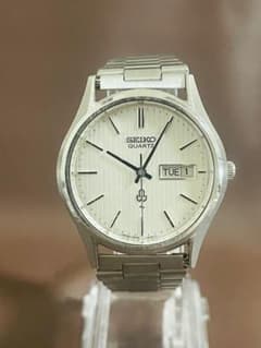 SEIKO QUARTZ 0843-8050-G 腕時計のサムネイル