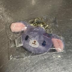 シュガーバニーズ どこでもぬいぐるみチャーム ブルーベリーうさのサムネイル