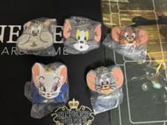 トムとジェリー おやつチャーム マッスル以外 コンプのサムネイル