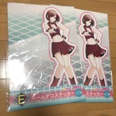 Meiko ルームデコステッカーのサムネイル