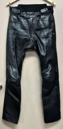 HYOD ヒョウドウ 本革 レザーパンツ 3Lサイズ - メルカリ