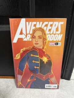 MTG Marvel プロモ付 avengers armageddon - メルカリ