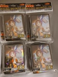遊戯王 OCG 白の物語2 スリーブ 4個セット - メルカリ