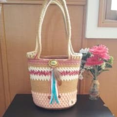 二点おまとめ。　春色マルシェ❤　ハンドメイド(送料込み)のサムネイル