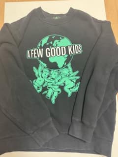 A FEW GOOD KIDS スウェット トレーナーのサムネイル