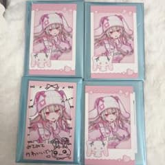 にじさんじ Angelic Dream チェキ カード 魔界ノりりむのサムネイル
