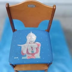 치토세 울트라맨 공부 의자
