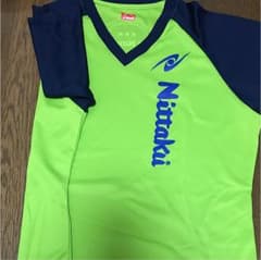 卓球 Tシャツ ニッタクのサムネイル