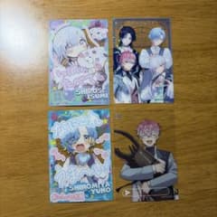 すぷれあ　にじさんじポップコーン3 4枚のサムネイル