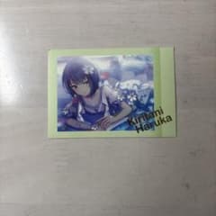 桐谷遥 プロジェクトセカイ ウエハースカードのサムネイル