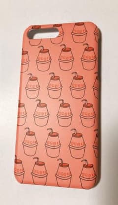 iPhoneケース　8+ 7+ 韓国タルギウユ　スマホケースのサムネイル