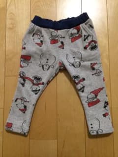PEANUTS パンツ スヌーピーのサムネイル