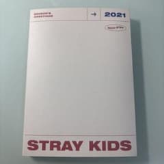 Stray Kids SEASON'S GREETINGS 2021のサムネイル