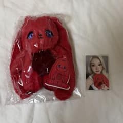 GIGI 18cm DOLL ウギ Yuqi POPUP ぬいぐるみ idle - メルカリ