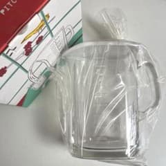 【新品】チェリーテラス ガラスピッチャー 蓋付 バーミックス 1000mlのサムネイル