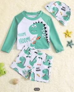 水着3セットのサムネイル