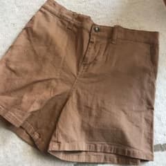 コットンショートパンツのサムネイル