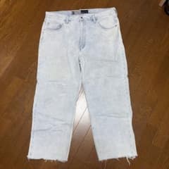 Levi's SilverTab LOOSE デニムパンツ ライトブルーのサムネイル