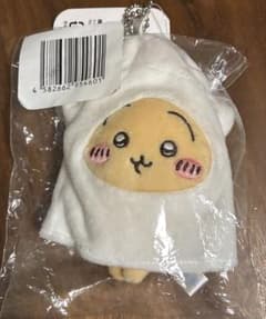 ちいかわ たこイカ くじ D賞 マスコット うさぎのサムネイル