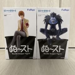 DEATH NOTE ぬどる 스토퍼 야가미즈키 류크 2종 세트