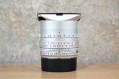 Summilux M35mm f1.4 ASPH.11675FLE Silver - メルカリ