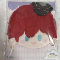 あんスタ 中国 taptap 萌星 お顔 ポーチ もち小銭入れ 天城一彩