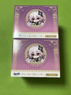 崩壊スターレイル ティーカップ&ソーサー 三月なのか 2個セット GiGO限定