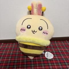 치이카와 토끼의 벌 인형