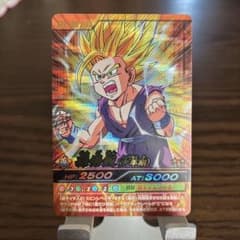 ドラゴンボールZ爆裂インパクト 孫悟飯(少年期) 爆レア - メルカリ