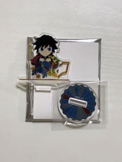 鬼滅の刃 みにきゃら ティーカップアクリルスタンド 冨岡義勇のサムネイル