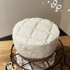 手作りスクイーズ キルティングケーキ ハンドメイド 低反発スクイーズのサムネイル