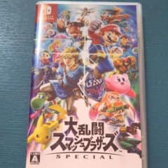 大乱闘スマッシュブラザーズ　スペシャルのサムネイル