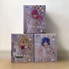 ぼっち・ざ・ろっく！ Luminasta 後藤ひとり&伊地知虹夏&山田リョウ