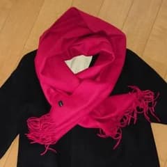トゥモローランドカシミヤストールのサムネイル