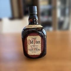 Grand Old Parr 12年 スコッチウイスキー 750ml 箱無し - メルカリ
